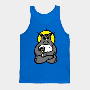 Spirit Animal: Rhino Tank Top